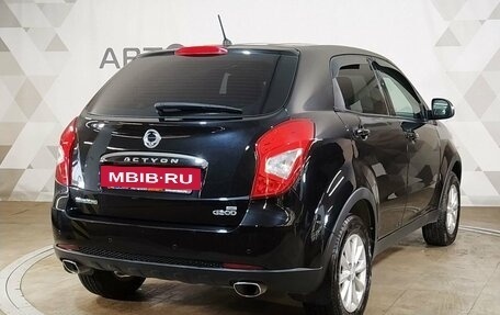 SsangYong Actyon II рестайлинг, 2014 год, 1 249 000 рублей, 3 фотография