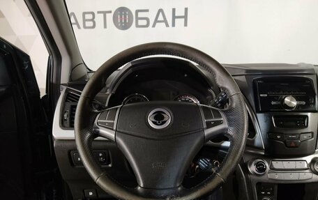 SsangYong Actyon II рестайлинг, 2014 год, 1 249 000 рублей, 10 фотография