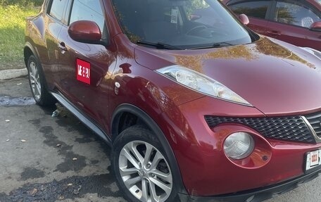 Nissan Juke II, 2011 год, 1 300 000 рублей, 1 фотография