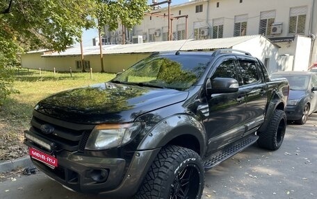 Ford Ranger, 2013 год, 2 999 999 рублей, 1 фотография