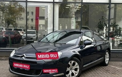 Citroen C5 II, 2012 год, 940 000 рублей, 1 фотография