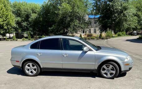 Volkswagen Passat B5+ рестайлинг, 2004 год, 550 000 рублей, 13 фотография