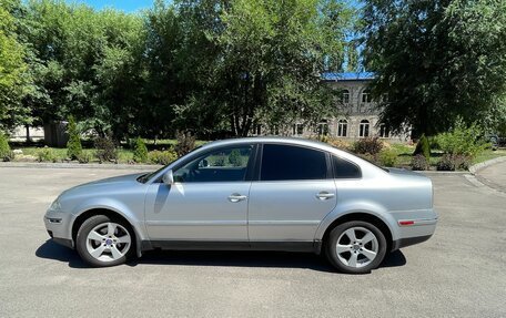 Volkswagen Passat B5+ рестайлинг, 2004 год, 550 000 рублей, 15 фотография