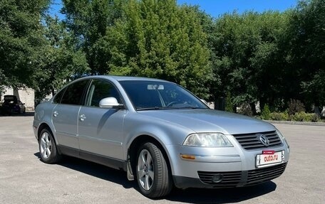 Volkswagen Passat B5+ рестайлинг, 2004 год, 550 000 рублей, 12 фотография