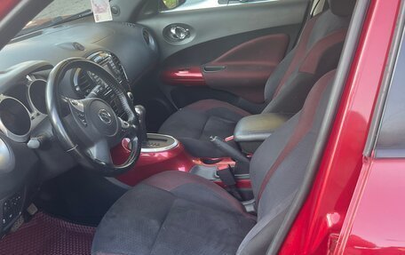 Nissan Juke II, 2011 год, 1 300 000 рублей, 4 фотография