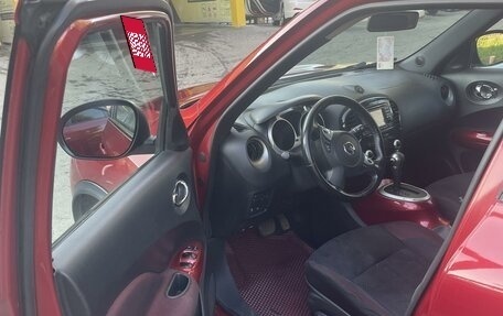 Nissan Juke II, 2011 год, 1 300 000 рублей, 3 фотография