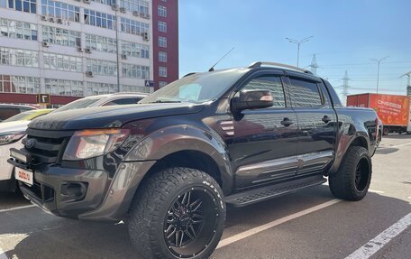 Ford Ranger, 2013 год, 2 999 999 рублей, 2 фотография