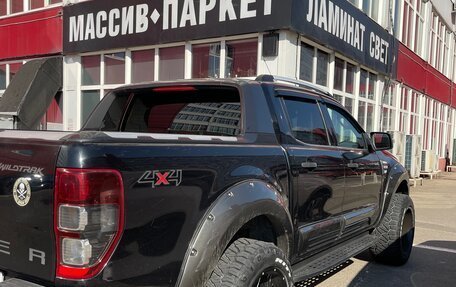 Ford Ranger, 2013 год, 2 999 999 рублей, 9 фотография