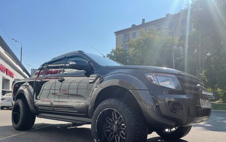 Ford Ranger, 2013 год, 2 999 999 рублей, 12 фотография