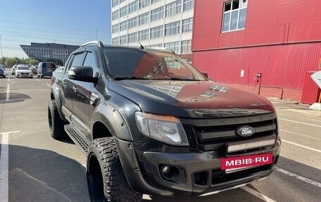 Ford Ranger, 2013 год, 2 999 999 рублей, 8 фотография