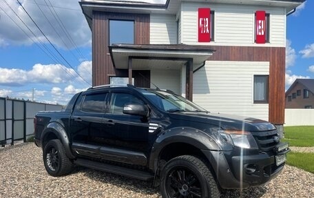 Ford Ranger, 2013 год, 2 999 999 рублей, 15 фотография