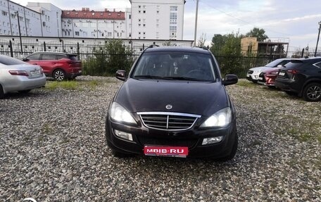 SsangYong Kyron I, 2010 год, 1 250 000 рублей, 1 фотография