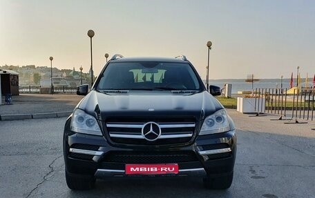 Mercedes-Benz GL-Класс, 2011 год, 2 350 000 рублей, 1 фотография