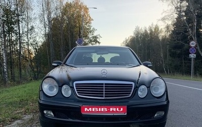 Mercedes-Benz E-Класс, 2004 год, 860 000 рублей, 1 фотография