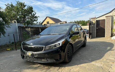 KIA Cerato III, 2017 год, 1 290 000 рублей, 1 фотография