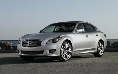 Infiniti M, 2012 год, 1 500 000 рублей, 1 фотография