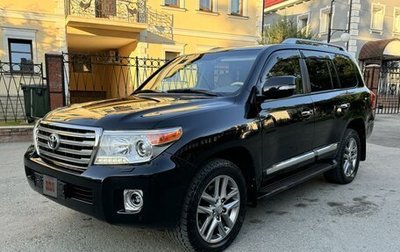 Toyota Land Cruiser 200, 2012 год, 5 250 000 рублей, 1 фотография