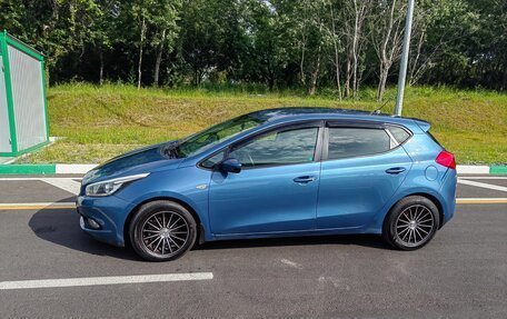 KIA cee'd III, 2012 год, 890 000 рублей, 1 фотография