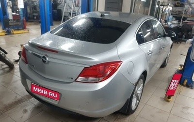 Opel Insignia II рестайлинг, 2012 год, 670 000 рублей, 1 фотография