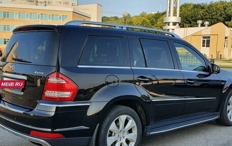 Mercedes-Benz GL-Класс, 2011 год, 2 350 000 рублей, 4 фотография