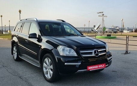 Mercedes-Benz GL-Класс, 2011 год, 2 350 000 рублей, 2 фотография