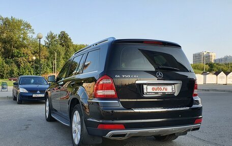 Mercedes-Benz GL-Класс, 2011 год, 2 350 000 рублей, 9 фотография