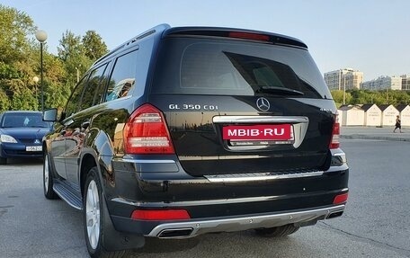 Mercedes-Benz GL-Класс, 2011 год, 2 350 000 рублей, 8 фотография