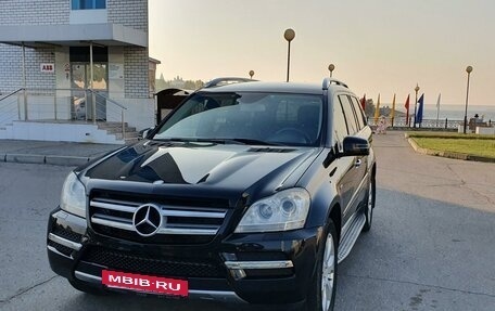 Mercedes-Benz GL-Класс, 2011 год, 2 350 000 рублей, 13 фотография