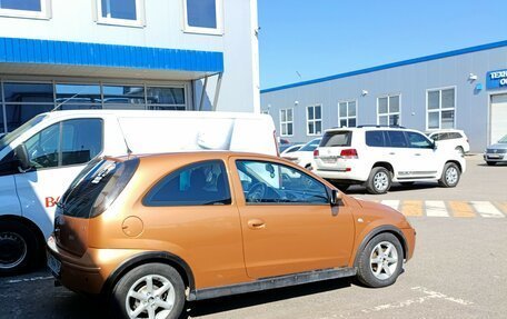 Opel Corsa C рестайлинг, 2003 год, 320 000 рублей, 2 фотография