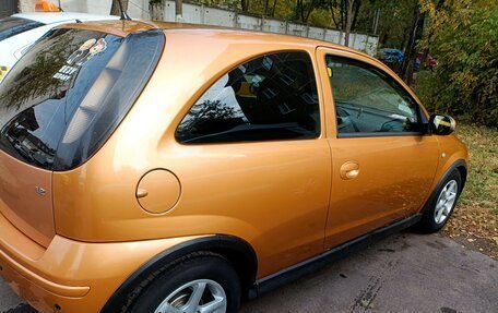 Opel Corsa C рестайлинг, 2003 год, 320 000 рублей, 12 фотография