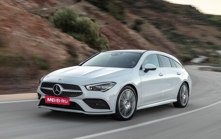 Mercedes-Benz CLA, 2020 год, 2 375 000 рублей, 1 фотография