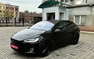 Tesla Model X I, 2019 год, 5 400 000 рублей, 1 фотография