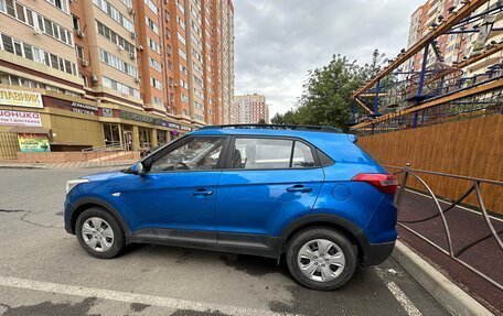 Hyundai Creta I рестайлинг, 2018 год, 1 800 000 рублей, 2 фотография