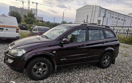 SsangYong Kyron I, 2010 год, 1 250 000 рублей, 3 фотография