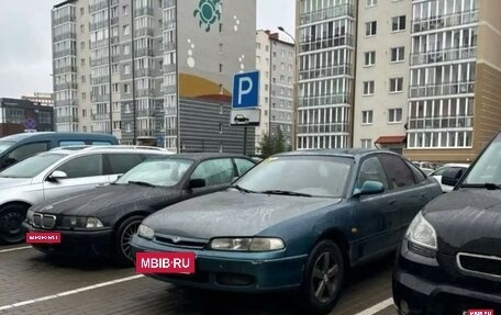 Mazda 626, 1993 год, 120 000 рублей, 3 фотография