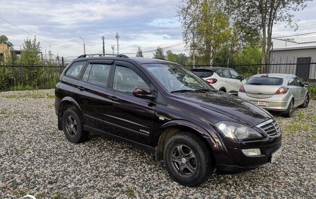 SsangYong Kyron I, 2010 год, 1 250 000 рублей, 10 фотография