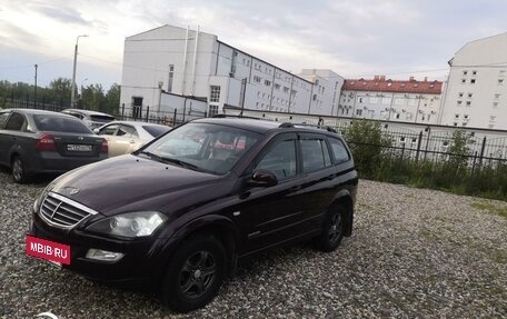 SsangYong Kyron I, 2010 год, 1 250 000 рублей, 8 фотография