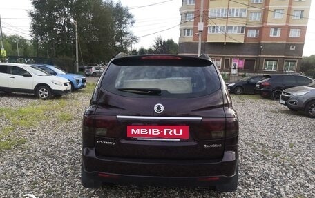 SsangYong Kyron I, 2010 год, 1 250 000 рублей, 12 фотография