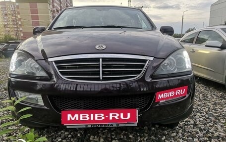 SsangYong Kyron I, 2010 год, 1 250 000 рублей, 9 фотография