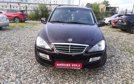 SsangYong Kyron I, 2010 год, 1 250 000 рублей, 4 фотография