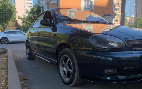 Chevrolet Lanos I, 2006 год, 300 000 рублей, 6 фотография