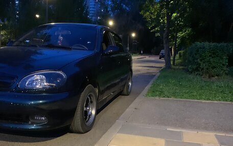 Chevrolet Lanos I, 2006 год, 300 000 рублей, 10 фотография