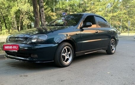 Chevrolet Lanos I, 2006 год, 300 000 рублей, 7 фотография