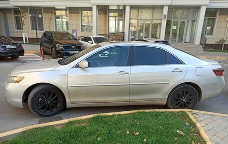 Toyota Camry, 2008 год, 1 350 000 рублей, 4 фотография