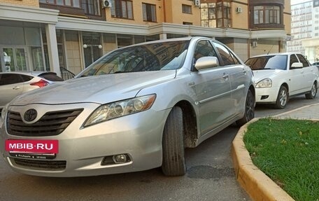 Toyota Camry, 2008 год, 1 350 000 рублей, 5 фотография