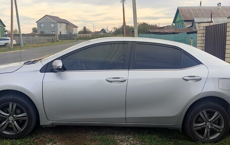 Toyota Corolla, 2013 год, 1 350 000 рублей, 2 фотография