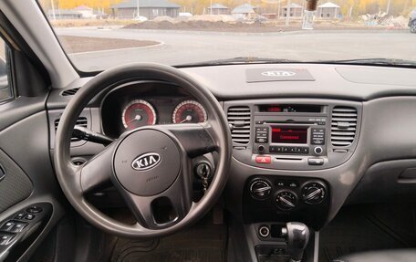 KIA Rio II, 2010 год, 580 000 рублей, 8 фотография