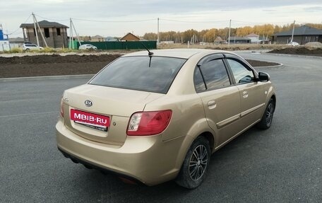 KIA Rio II, 2010 год, 580 000 рублей, 6 фотография