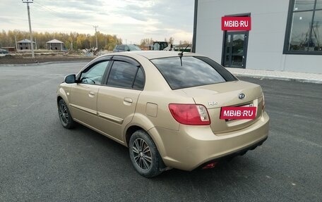 KIA Rio II, 2010 год, 580 000 рублей, 3 фотография