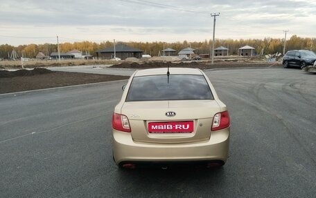 KIA Rio II, 2010 год, 580 000 рублей, 9 фотография